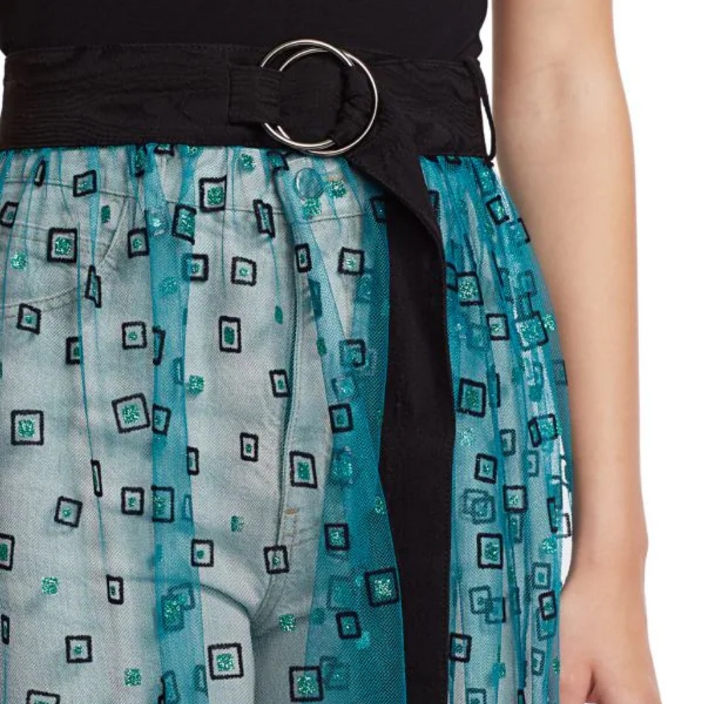 Rachel Comey, L, blue & black - Picture 3 of 8